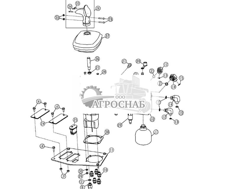 Сервоуправление (наружн. бульд.) - ST10745 490.jpg